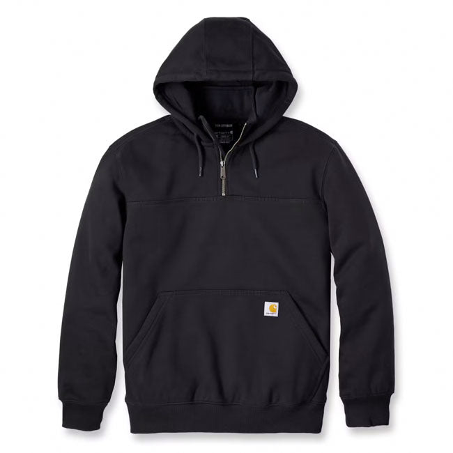 Carhartt Schweres Sweatshirt mit Viertel-Reißverschluss