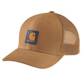 Carhartt Twill Mesh Rücken Logo Patch Cap