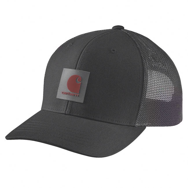 Carhartt Twill Mesh Rücken Logo Patch Cap