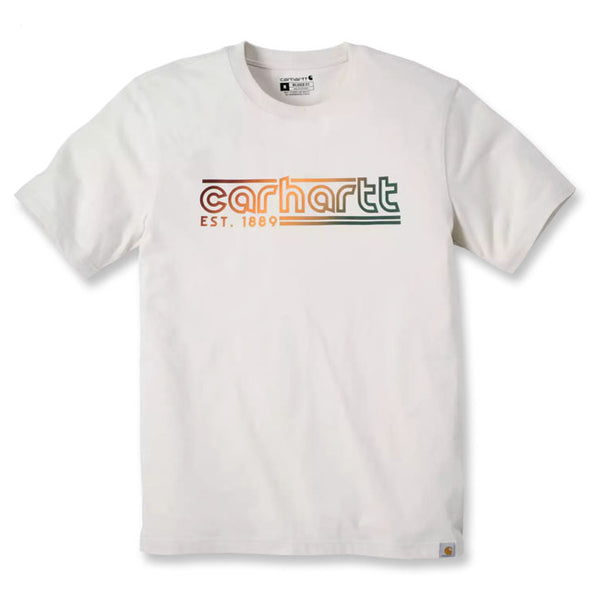 Carhartt Logo-Grafik-T-Shirt