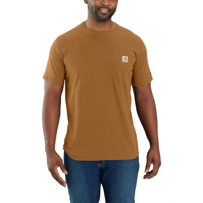 Carhartt Kraft-Taschen-T-Shirt