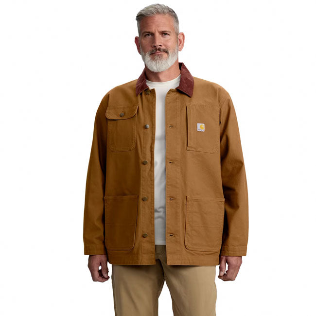 Carhartt Duck Loose Fit Chore Coat