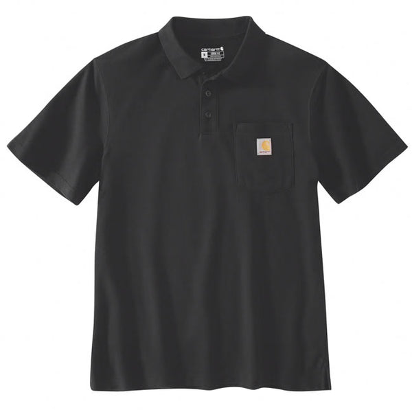 Carhartt Mittelschweres Taschen-Polo