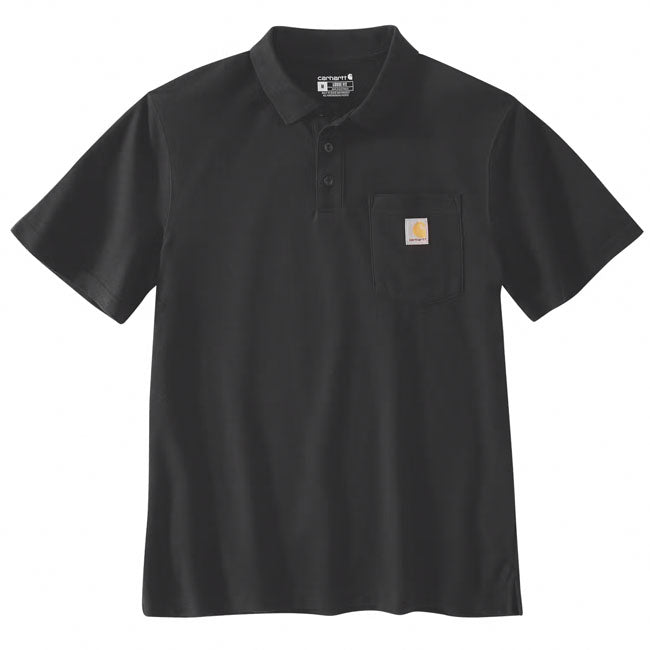 Carhartt Mittelschweres Taschen-Polo