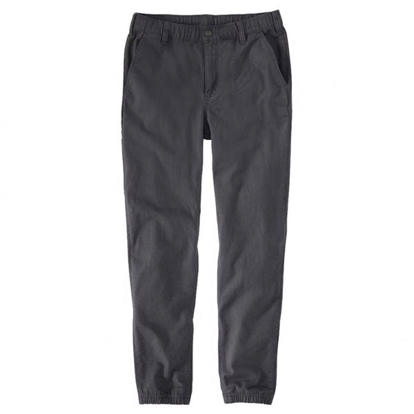 Carhartt Jogginghose aus Canvas in entspannter Passform