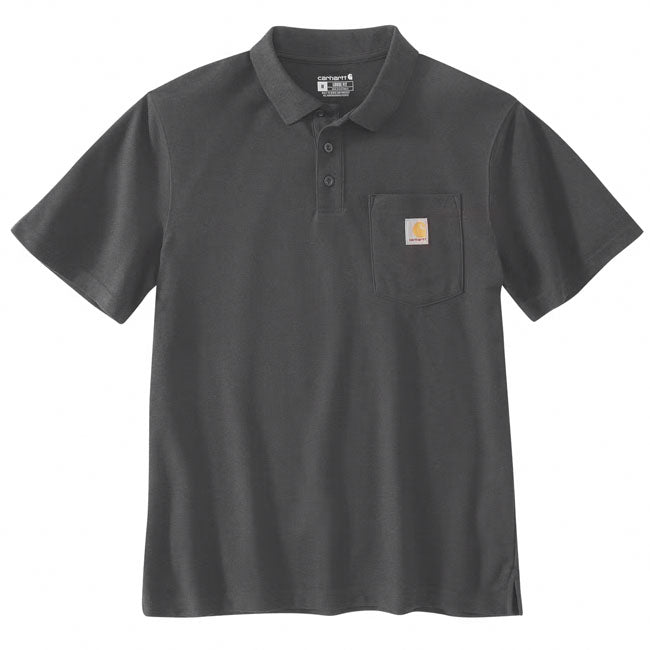 Carhartt Mittelschweres Taschen-Polo