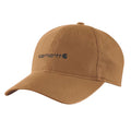 Carhartt Canvas Cap mit gestickter Grafik