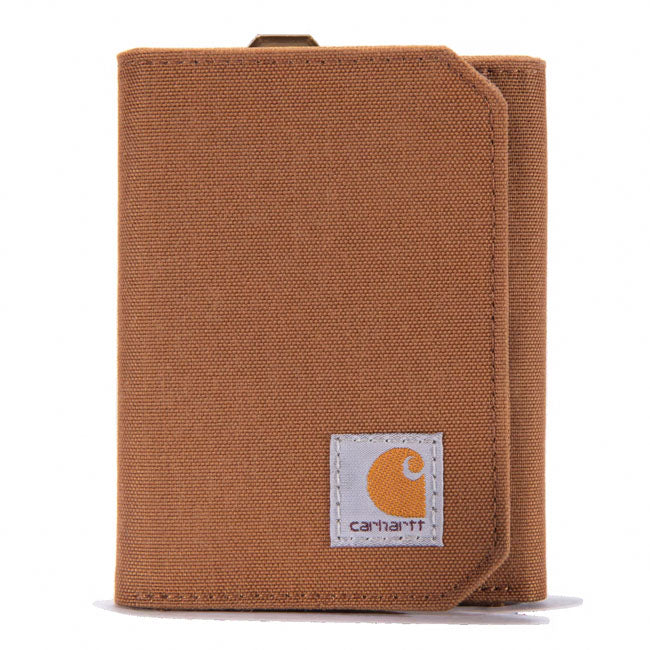 Carhartt Nylon Duck Trifold Brieftasche