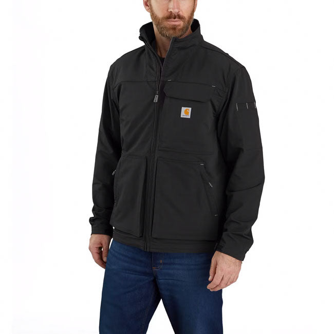 Carhartt Super Dux Mock-Neck Jacke