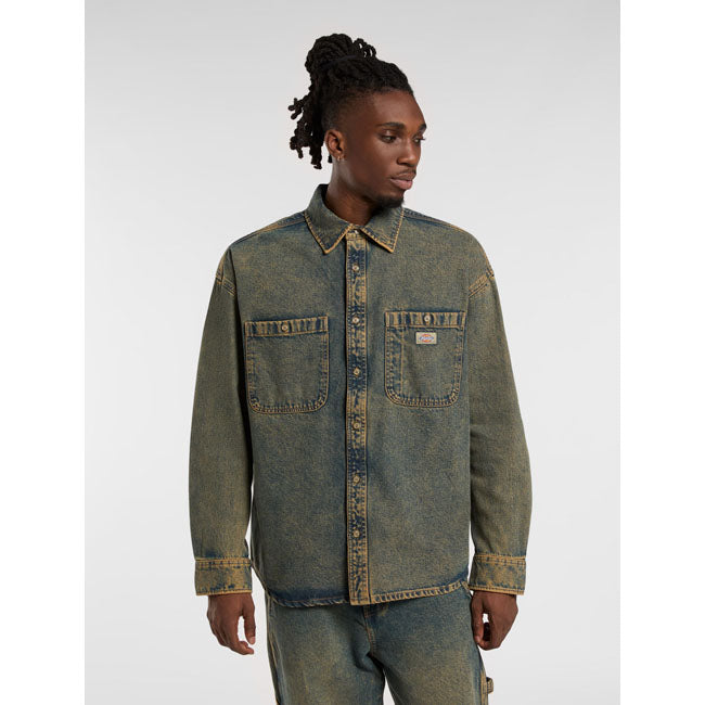 Dickies Houston-Hemd