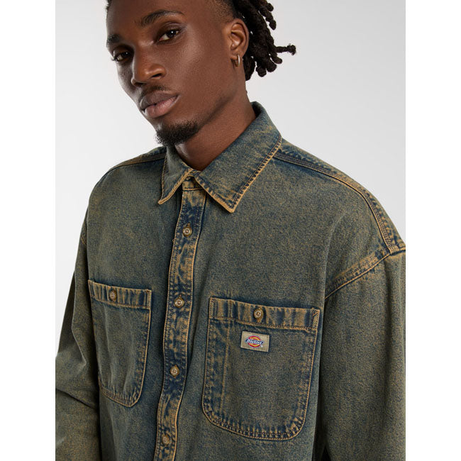 Dickies Houston-Hemd