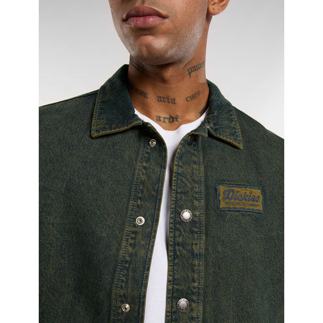 Dickies Lewistown Denim Jacke