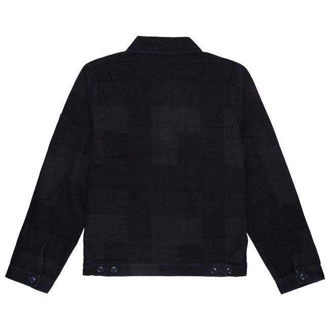 Dickies Jacquard-Eisenhower-Jacke