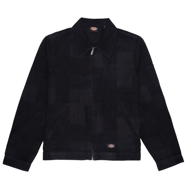 Dickies Jacquard-Eisenhower-Jacke