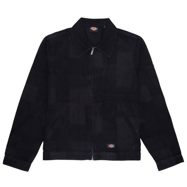 Dickies Jacquard-Eisenhower-Jacke