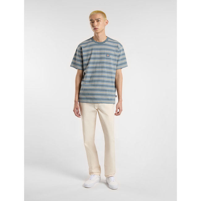 Dickies Lewistown T-Shirt mit Streifen