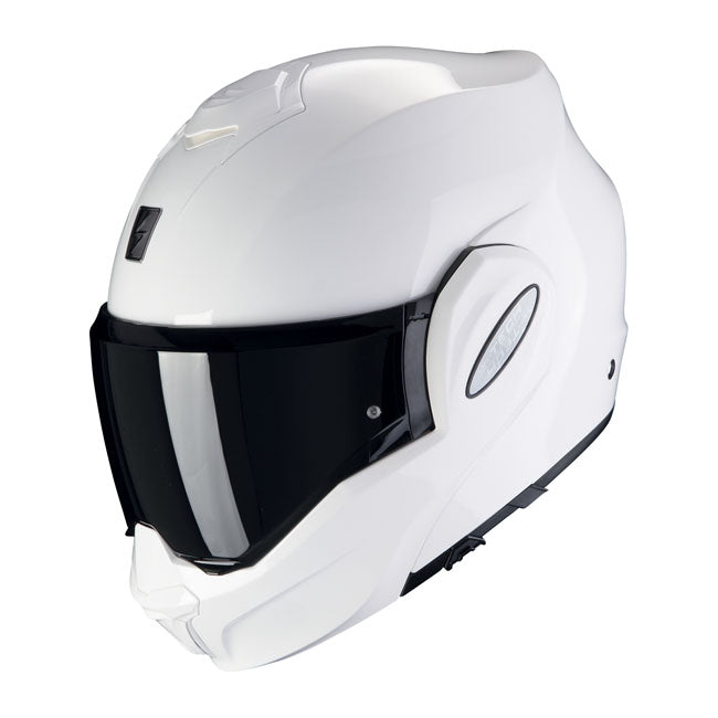 Scorpion EXO-Tech Evo Modularer Motorrad-Helm