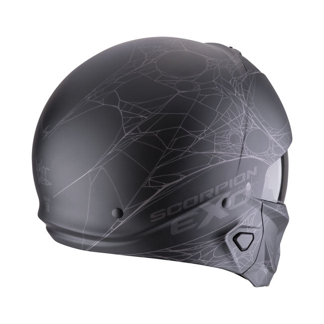 Scorpion Exo-Combat II Motorrad-Helm