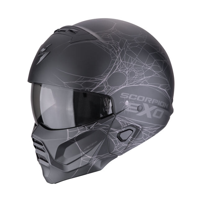 Scorpion Exo-Combat II Motorrad-Helm