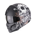 Scorpion Exo-Combat II Motorrad-Helm
