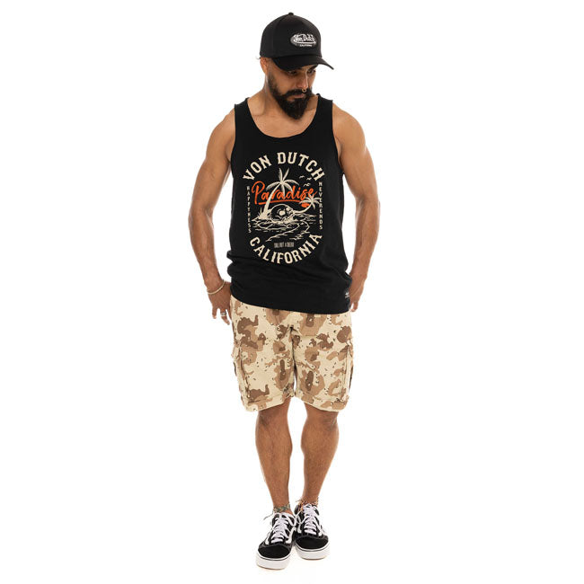Von Dutch Paradies Tank-Top