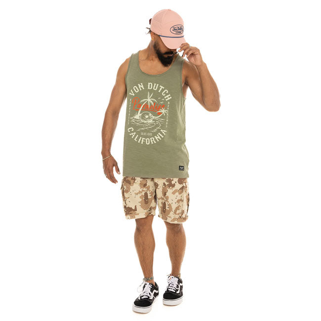 Von Dutch Paradies Tank-Top