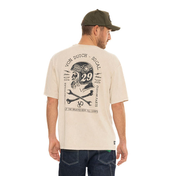 Von Dutch Tapferes T-Shirt