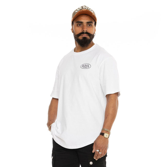 Von Dutch Rahmen-T-Shirt