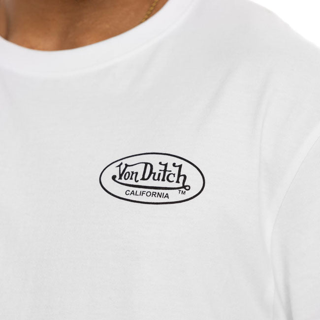 Von Dutch Rahmen-T-Shirt