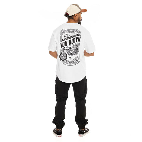 Von Dutch Rahmen-T-Shirt