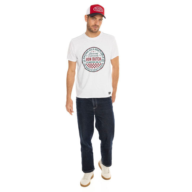 Von Dutch Altes T-Shirt