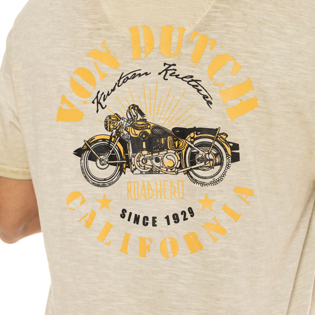 Von Dutch Helden-T-Shirt