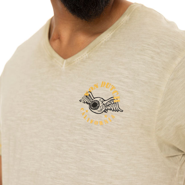 Von Dutch Helden-T-Shirt