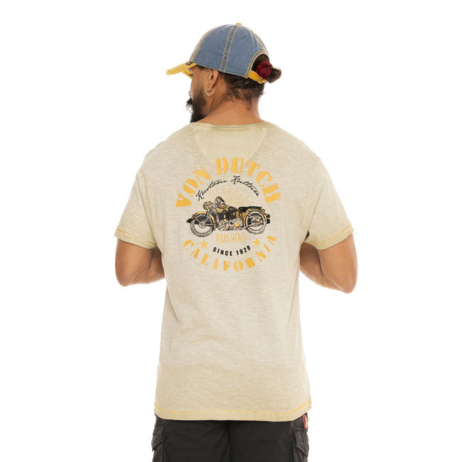 Von Dutch Helden-T-Shirt