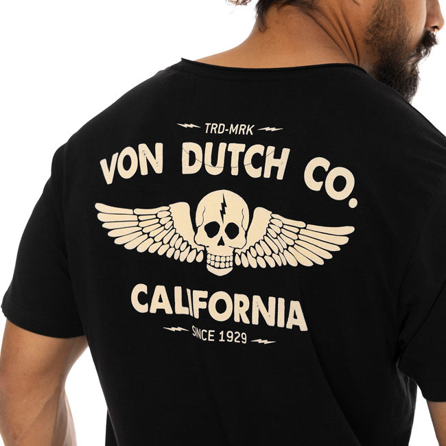 Von Dutch T-Shirt markieren
