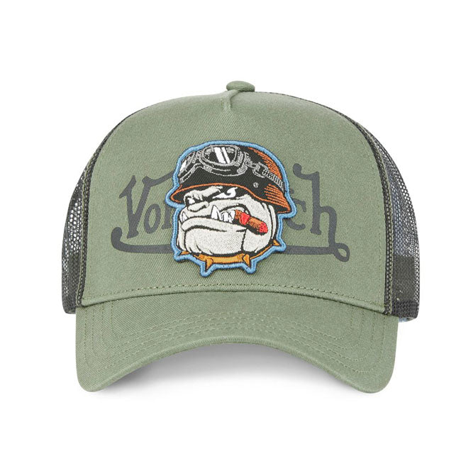 Von Dutch Bullenmütze