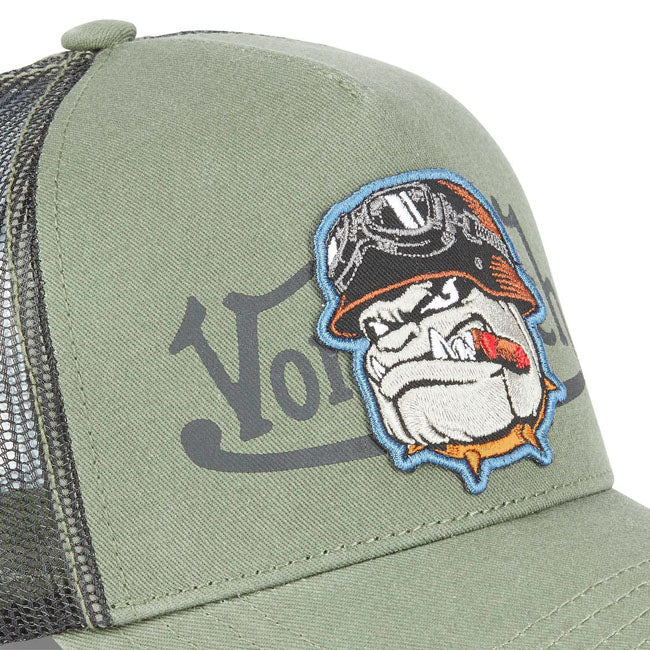 Von Dutch Bullenmütze