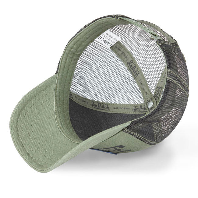 Von Dutch Bullenmütze