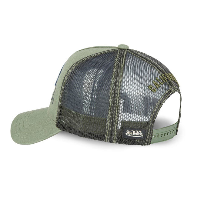 Von Dutch Bullenmütze