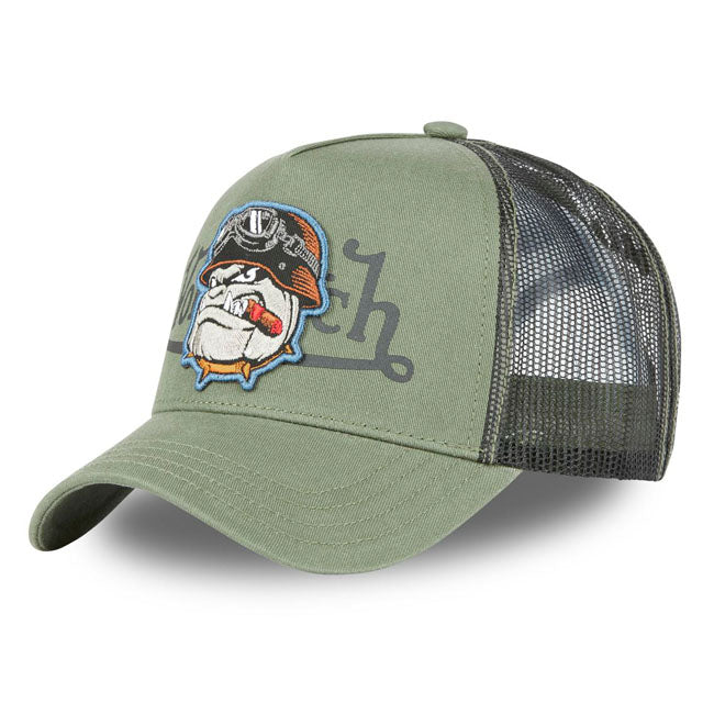 Von Dutch Bullenmütze