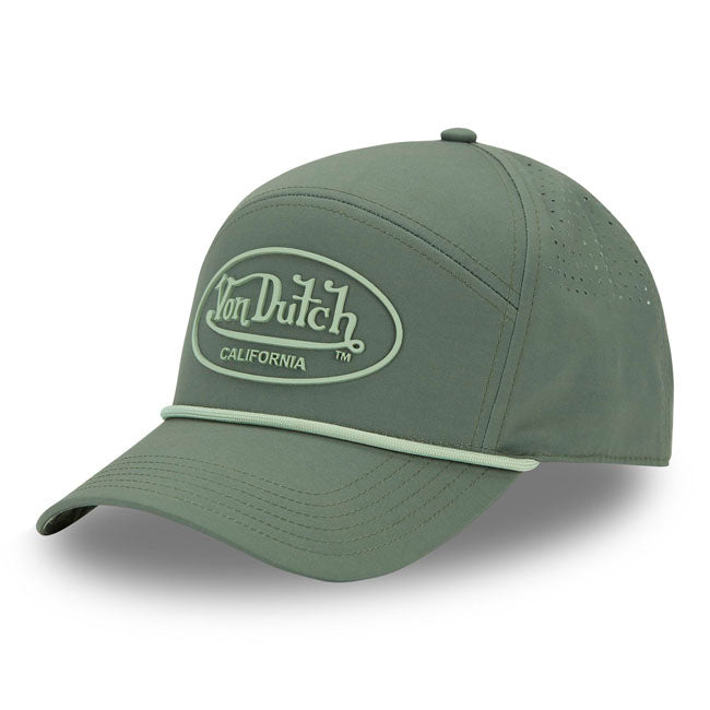 Von Dutch Kordelkappe