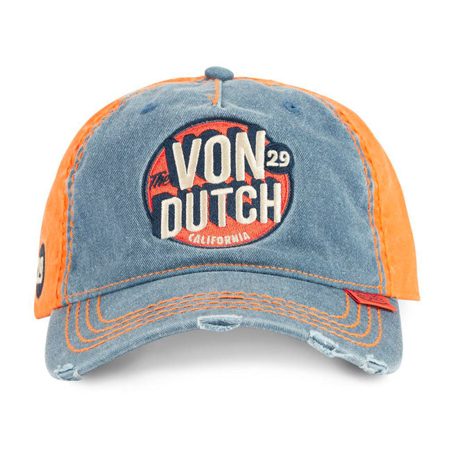 Von Dutch Retro Trend Mütze