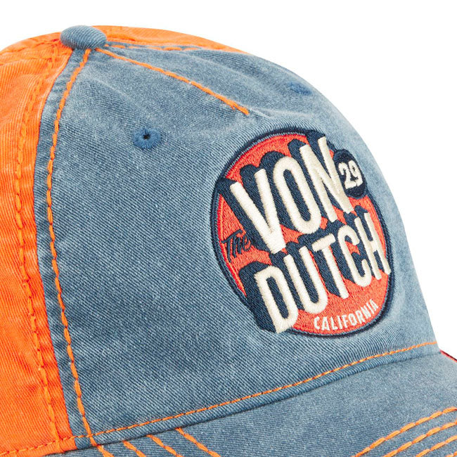 Von Dutch Retro Trend Mütze