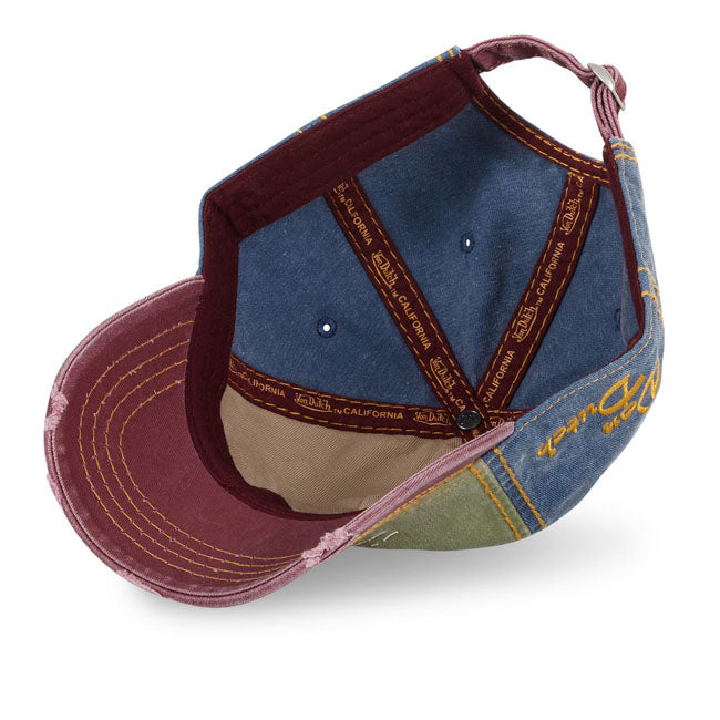 Von Dutch Schädel 03 Kappe