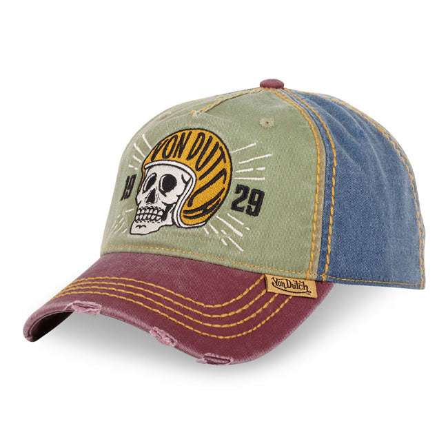 Von Dutch Schädel 03 Kappe