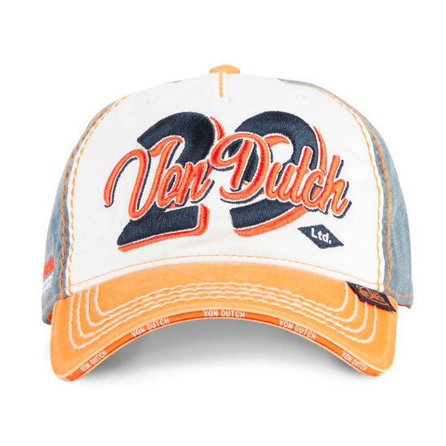Von Dutch Retro Achtundzwanzig Mütze