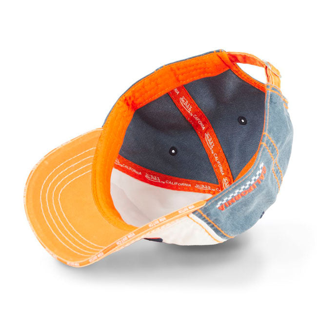 Von Dutch Retro Achtundzwanzig Mütze