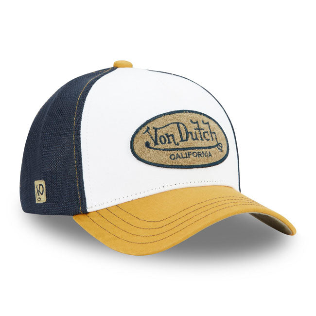 Von Dutch Schirmmütze