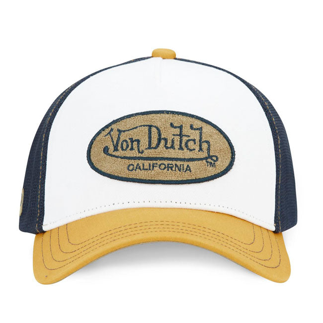 Von Dutch Schirmmütze