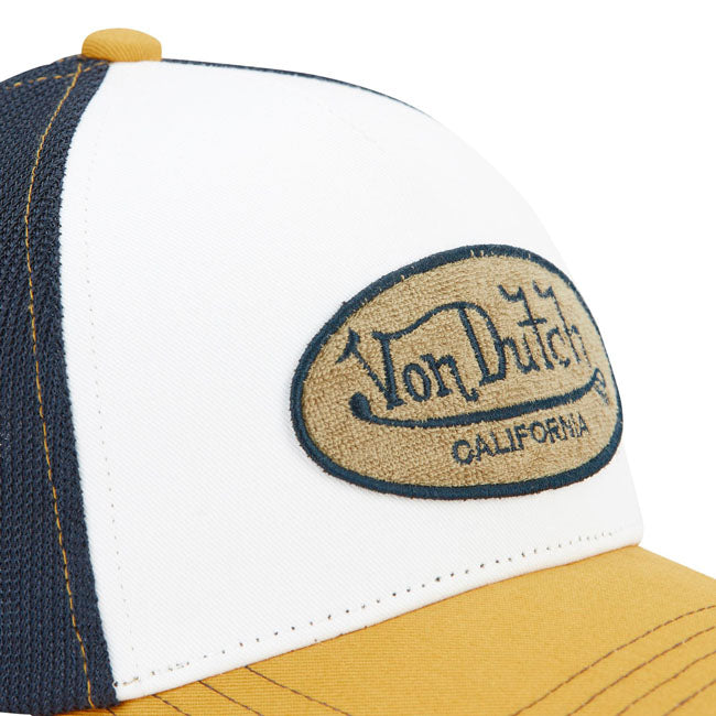 Von Dutch Schirmmütze
